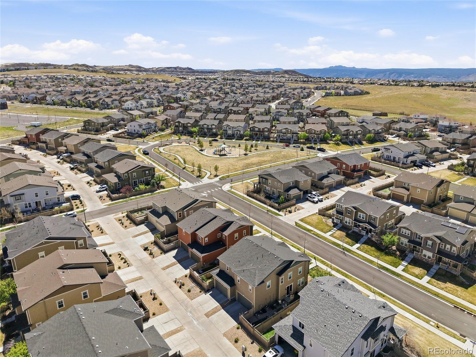MLS Image #33 for 3594  happyheart way,castle rock, Colorado