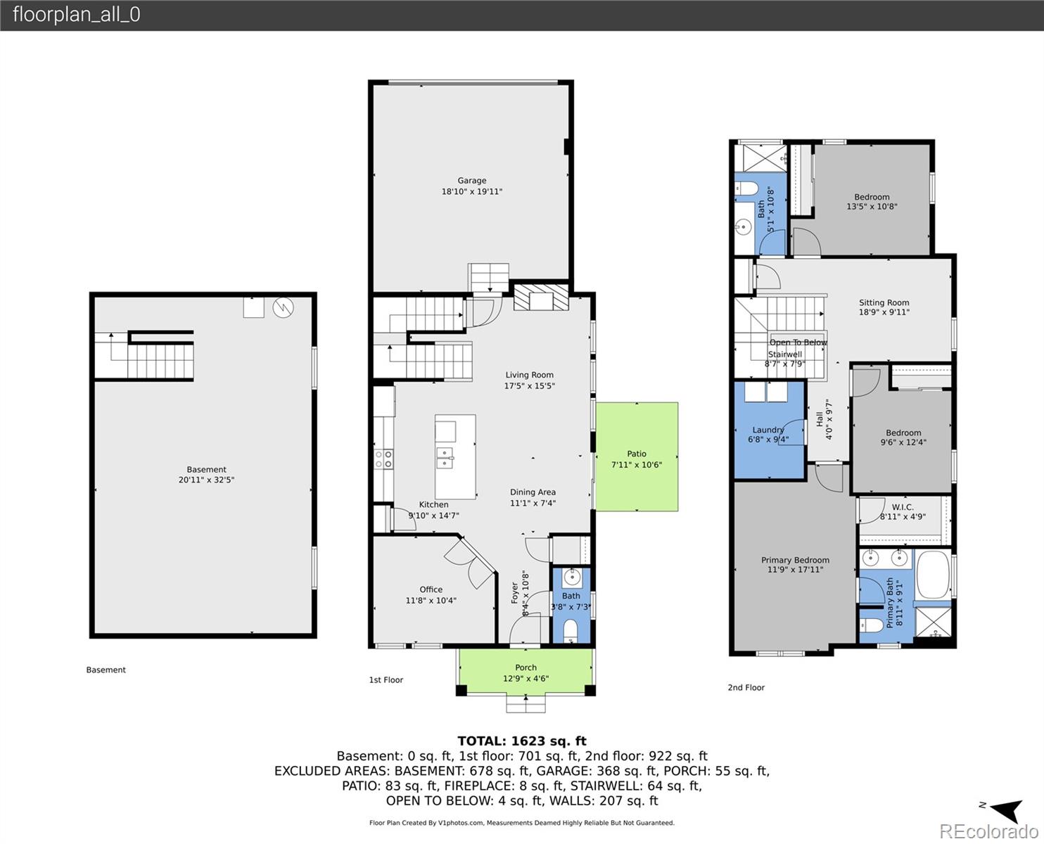 MLS Image #37 for 3594  happyheart way,castle rock, Colorado