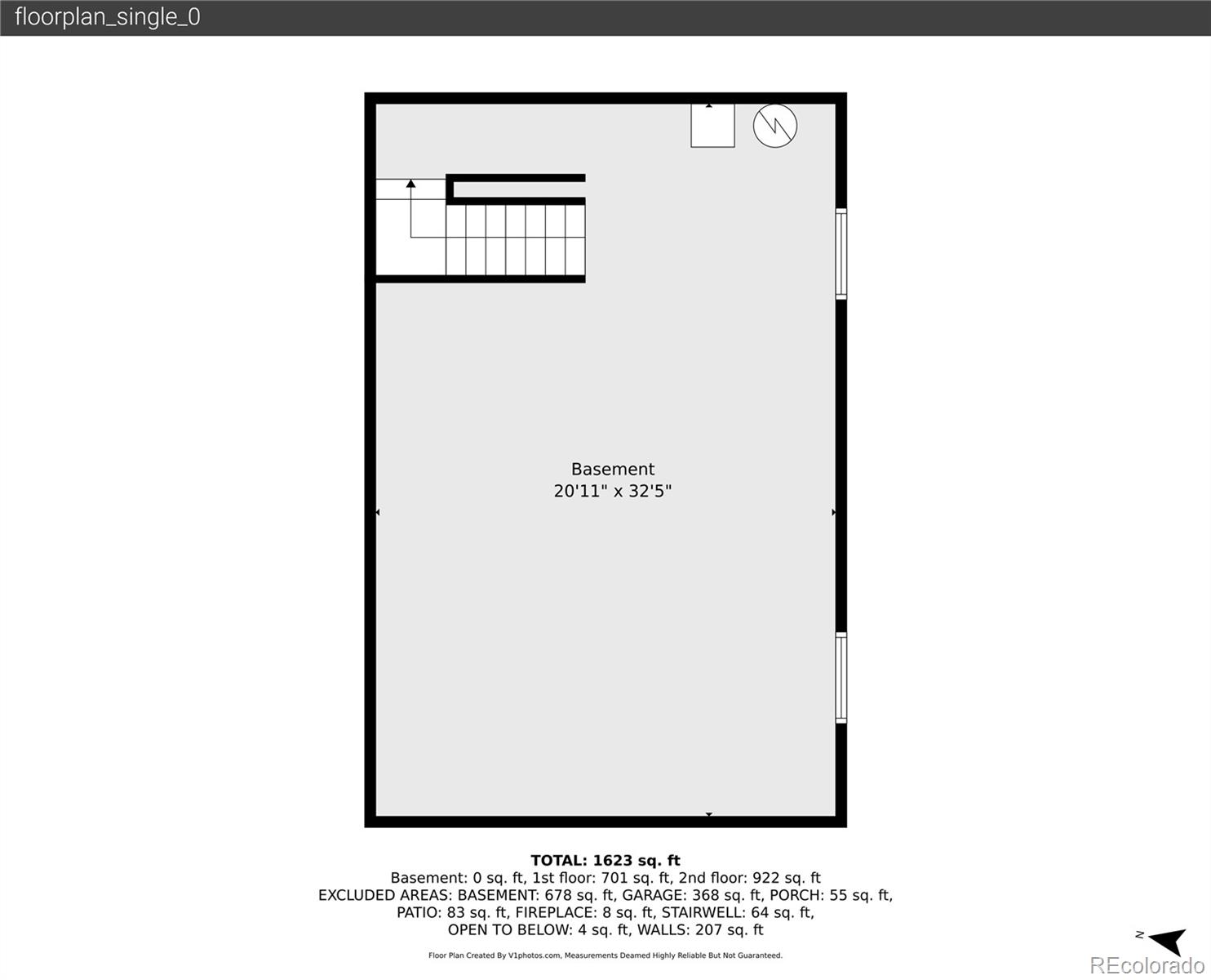 MLS Image #39 for 3594  happyheart way,castle rock, Colorado