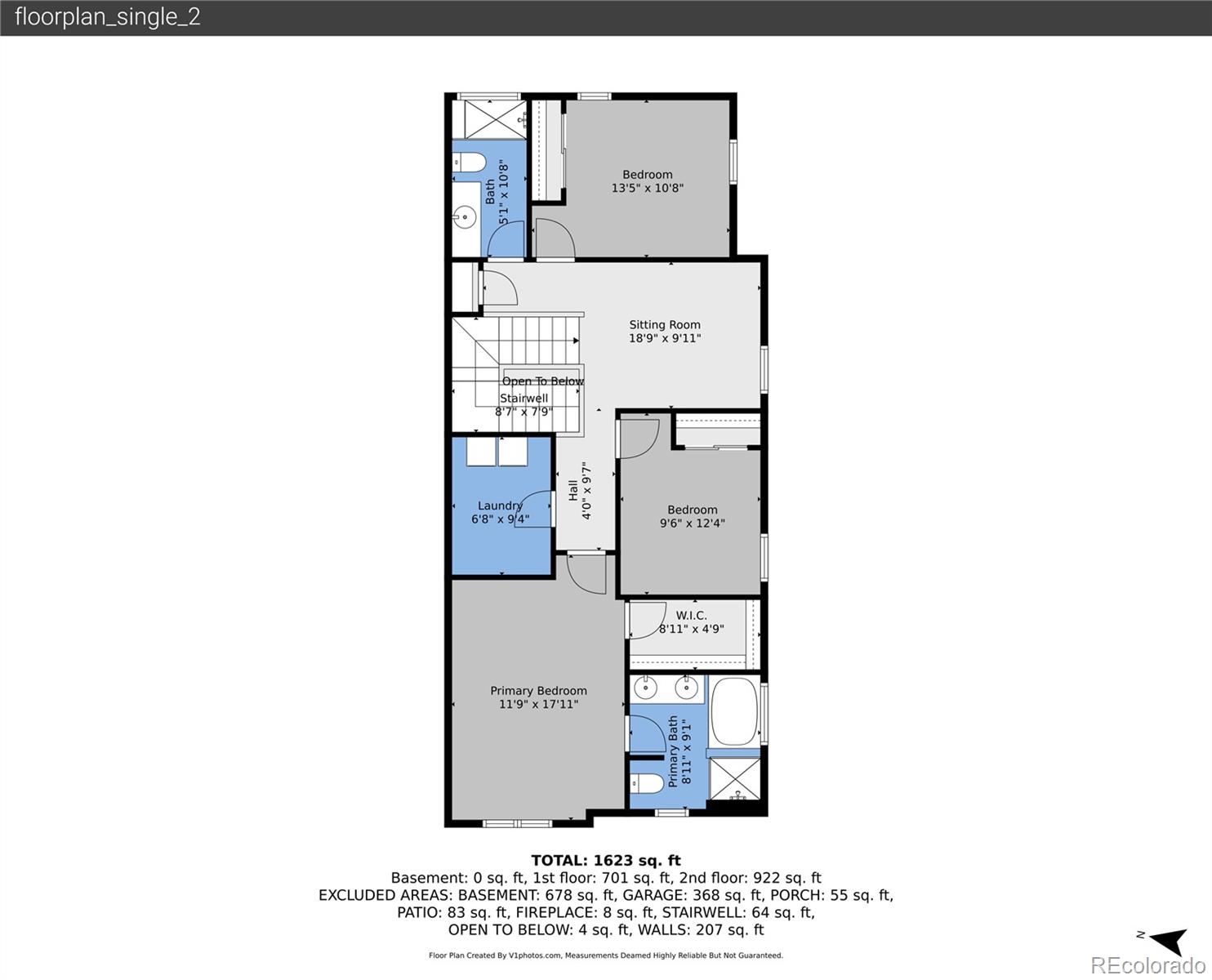 MLS Image #40 for 3594  happyheart way,castle rock, Colorado