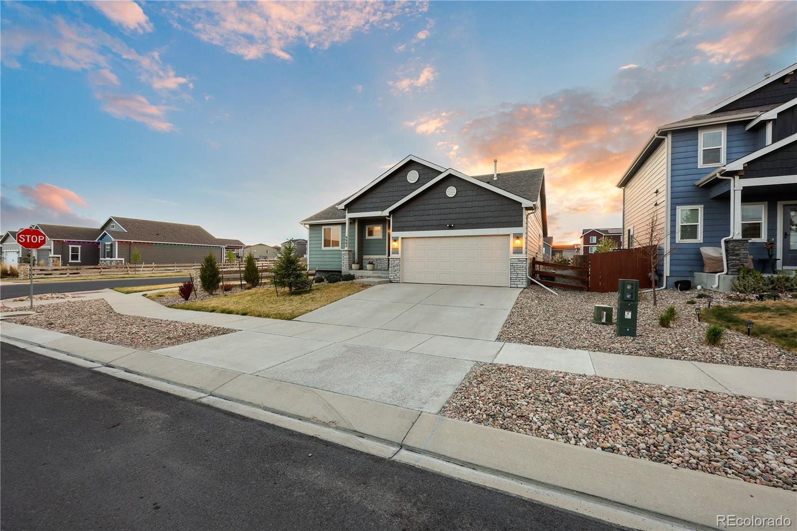MLS Image #1 for 9902  emerald vista drive,peyton, Colorado