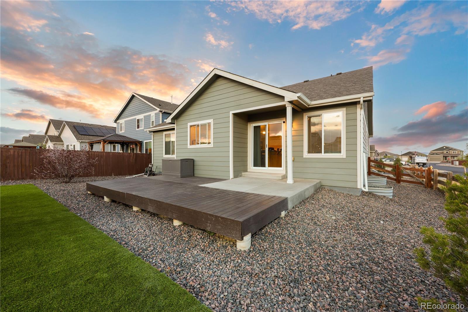 MLS Image #31 for 9902  emerald vista drive,peyton, Colorado