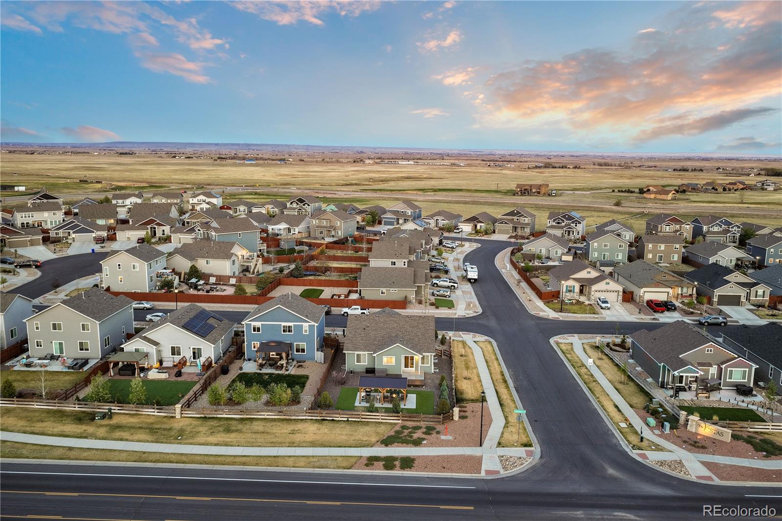 MLS Image #37 for 9902  emerald vista drive,peyton, Colorado