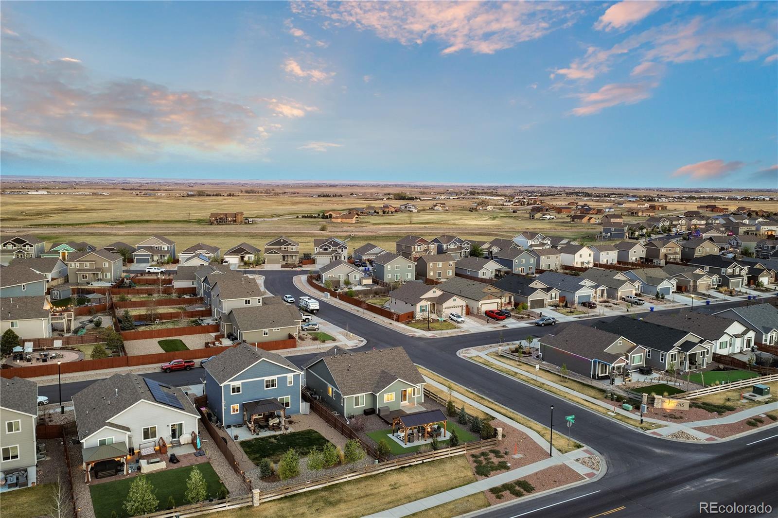 MLS Image #38 for 9902  emerald vista drive,peyton, Colorado