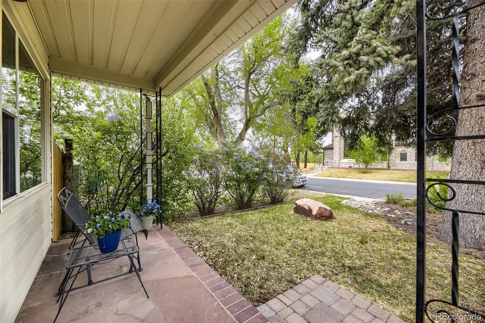 MLS Image #4 for 5611 s hickory street,littleton, Colorado