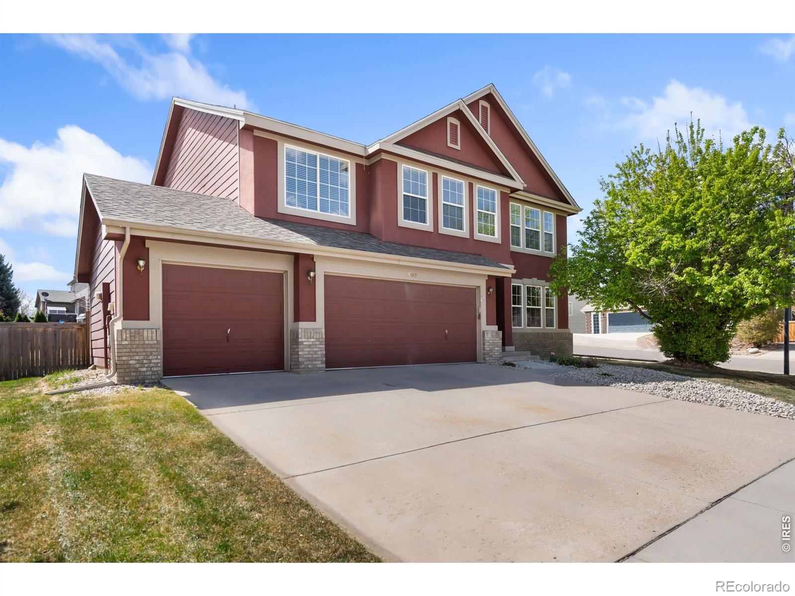 MLS Image #1 for 503  shadbury court,fort collins, Colorado