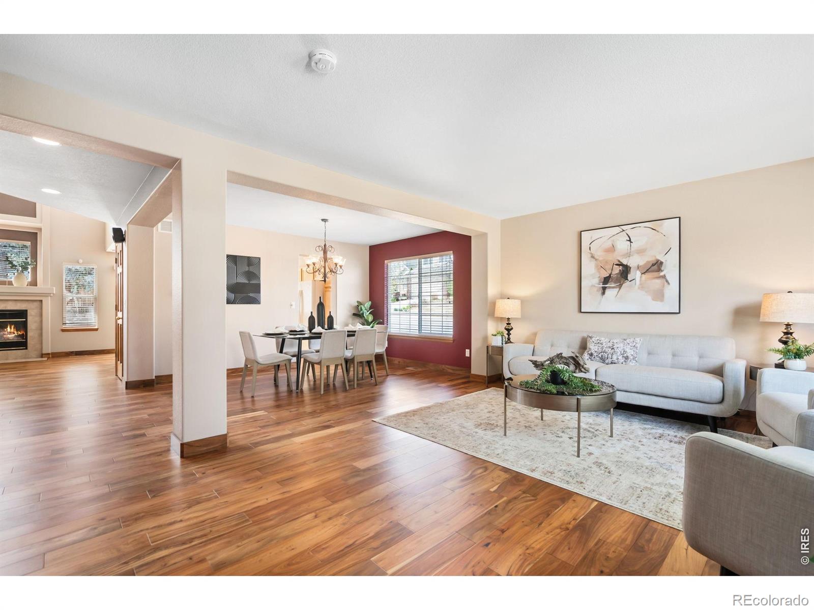 MLS Image #2 for 503  shadbury court,fort collins, Colorado