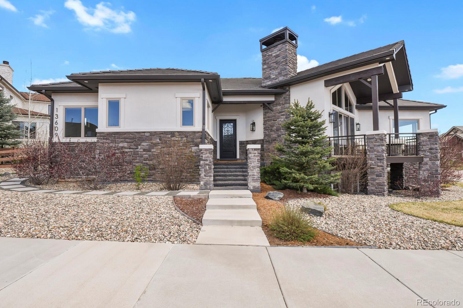 MLS Image #1 for 13609  kitty joe court,colorado springs, Colorado