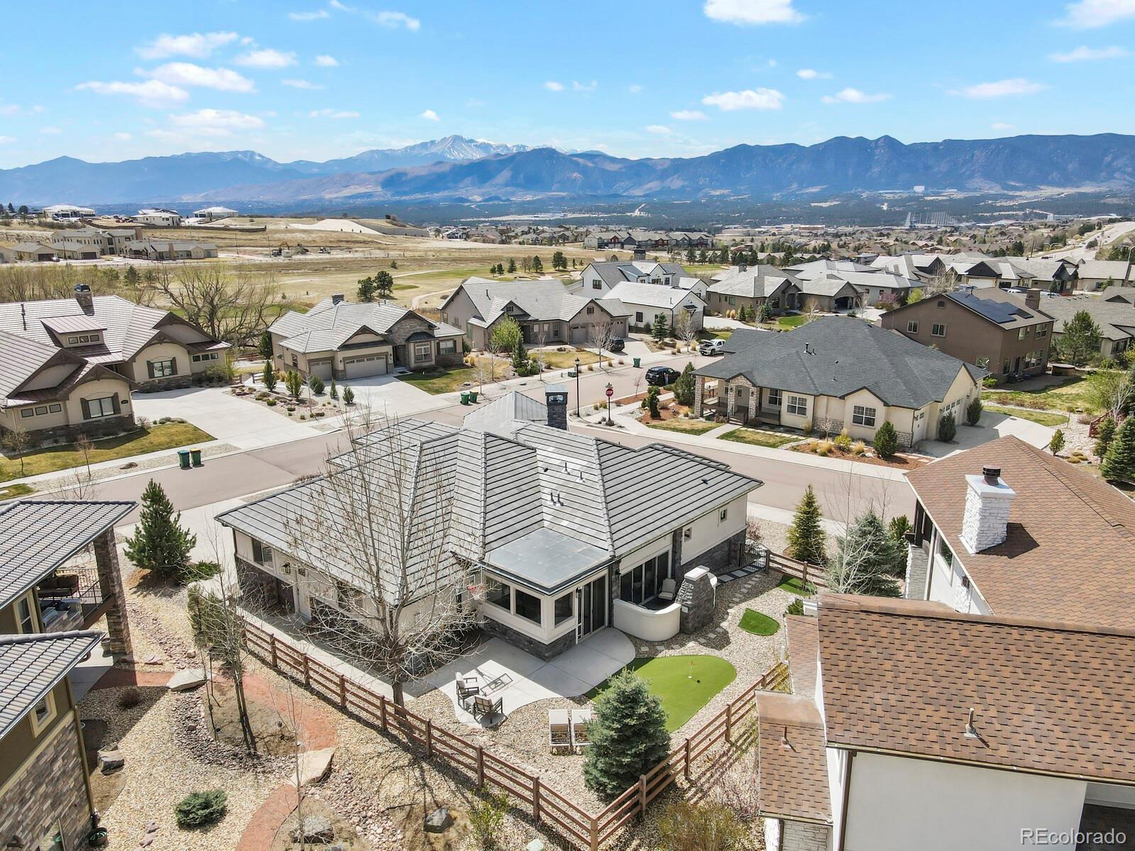 MLS Image #46 for 13609  kitty joe court,colorado springs, Colorado
