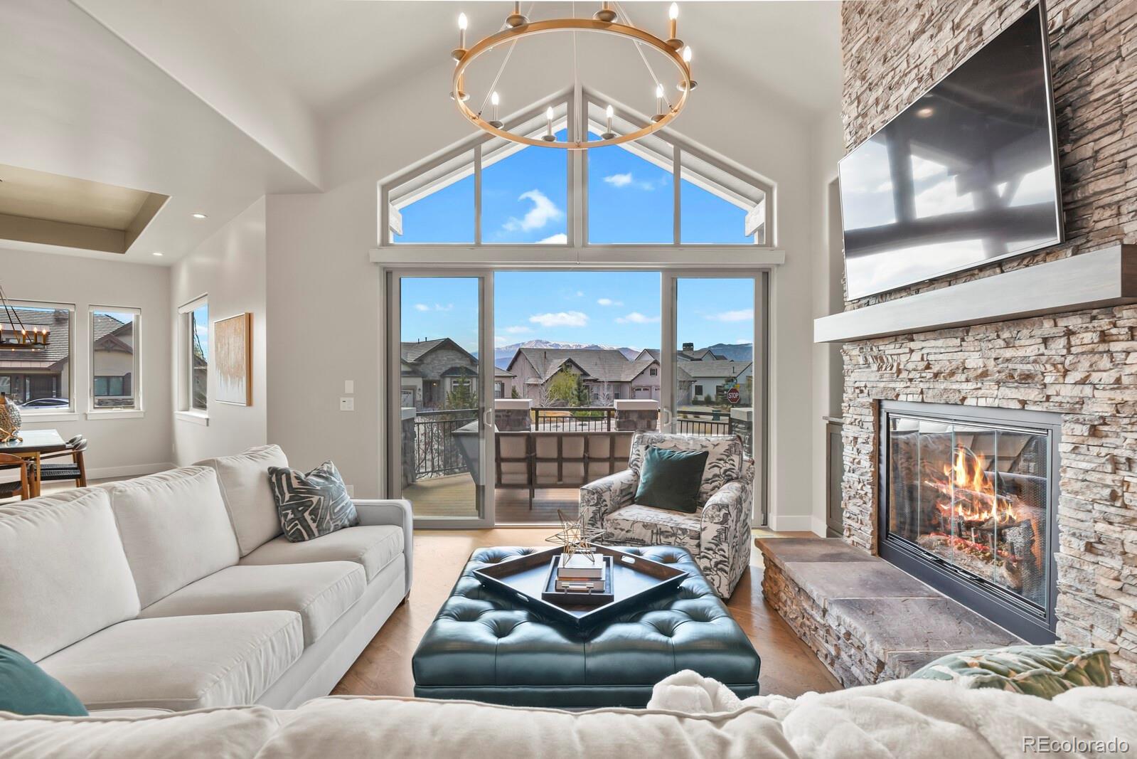 MLS Image #7 for 13609  kitty joe court,colorado springs, Colorado