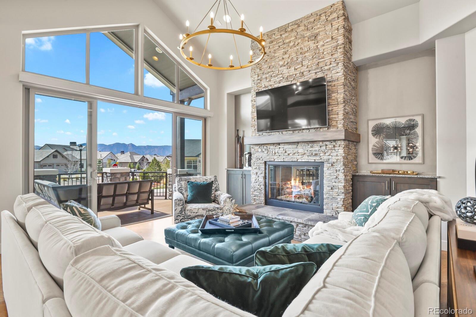 MLS Image #9 for 13609  kitty joe court,colorado springs, Colorado
