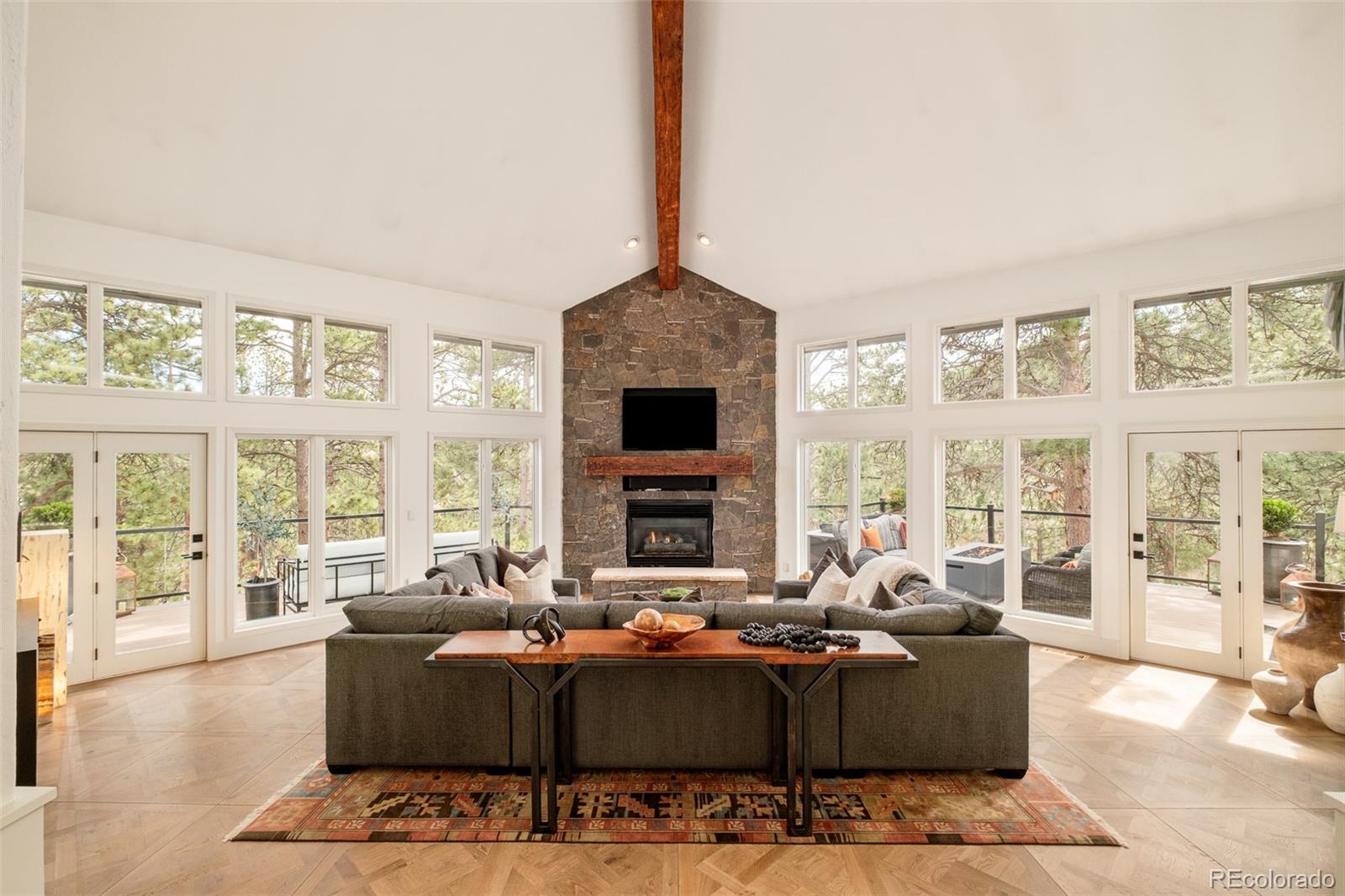 MLS Image #3 for 22184  forest hills drive,golden, Colorado