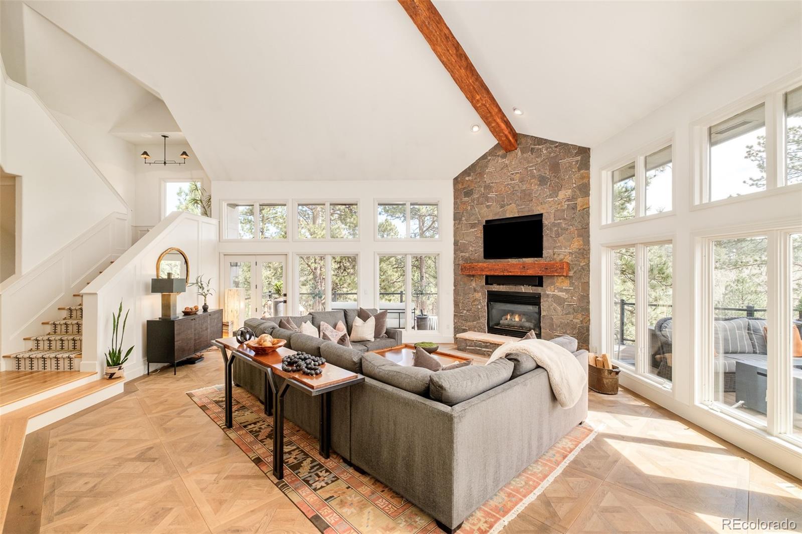 MLS Image #4 for 22184  forest hills drive,golden, Colorado
