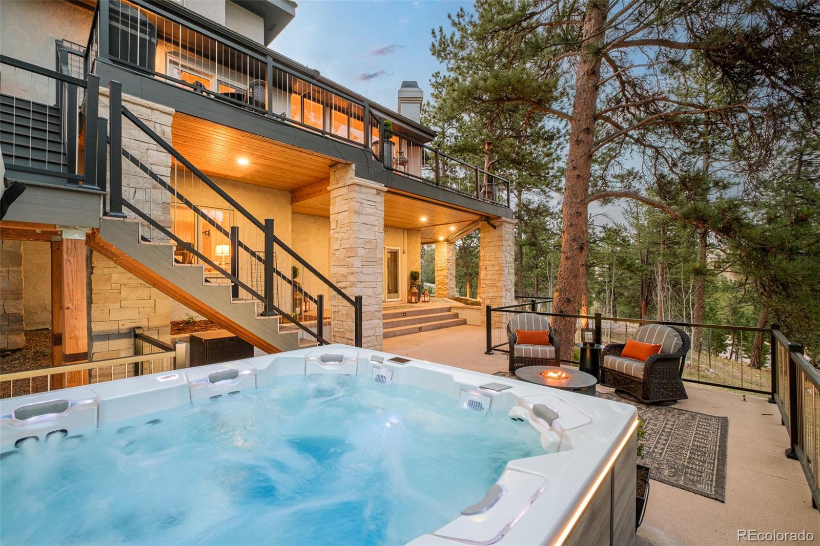 MLS Image #47 for 22184  forest hills drive,golden, Colorado