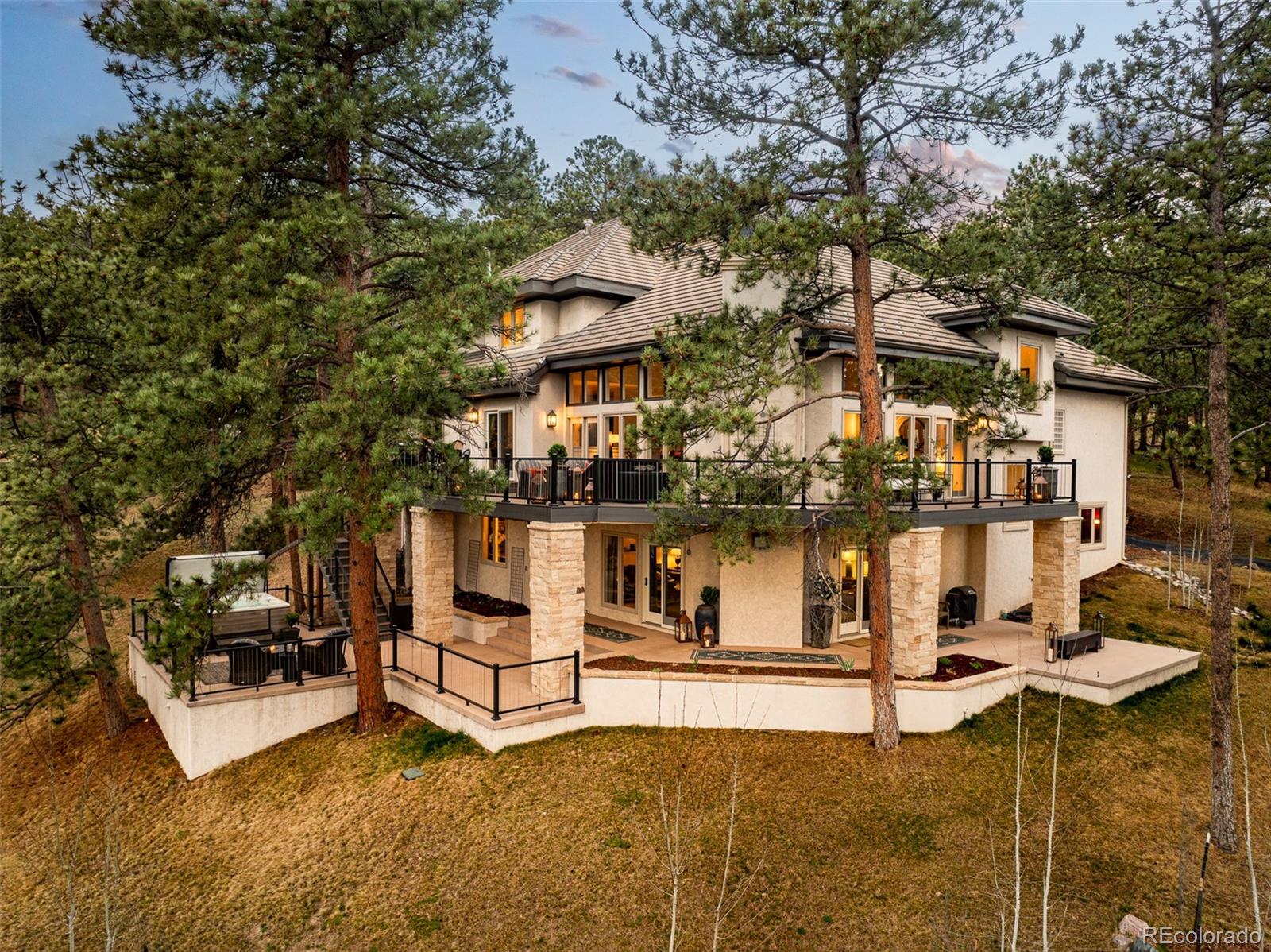 MLS Image #49 for 22184  forest hills drive,golden, Colorado