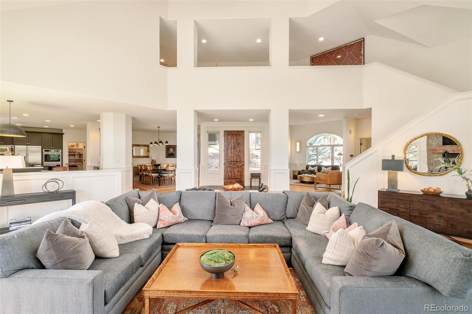 MLS Image #5 for 22184  forest hills drive,golden, Colorado