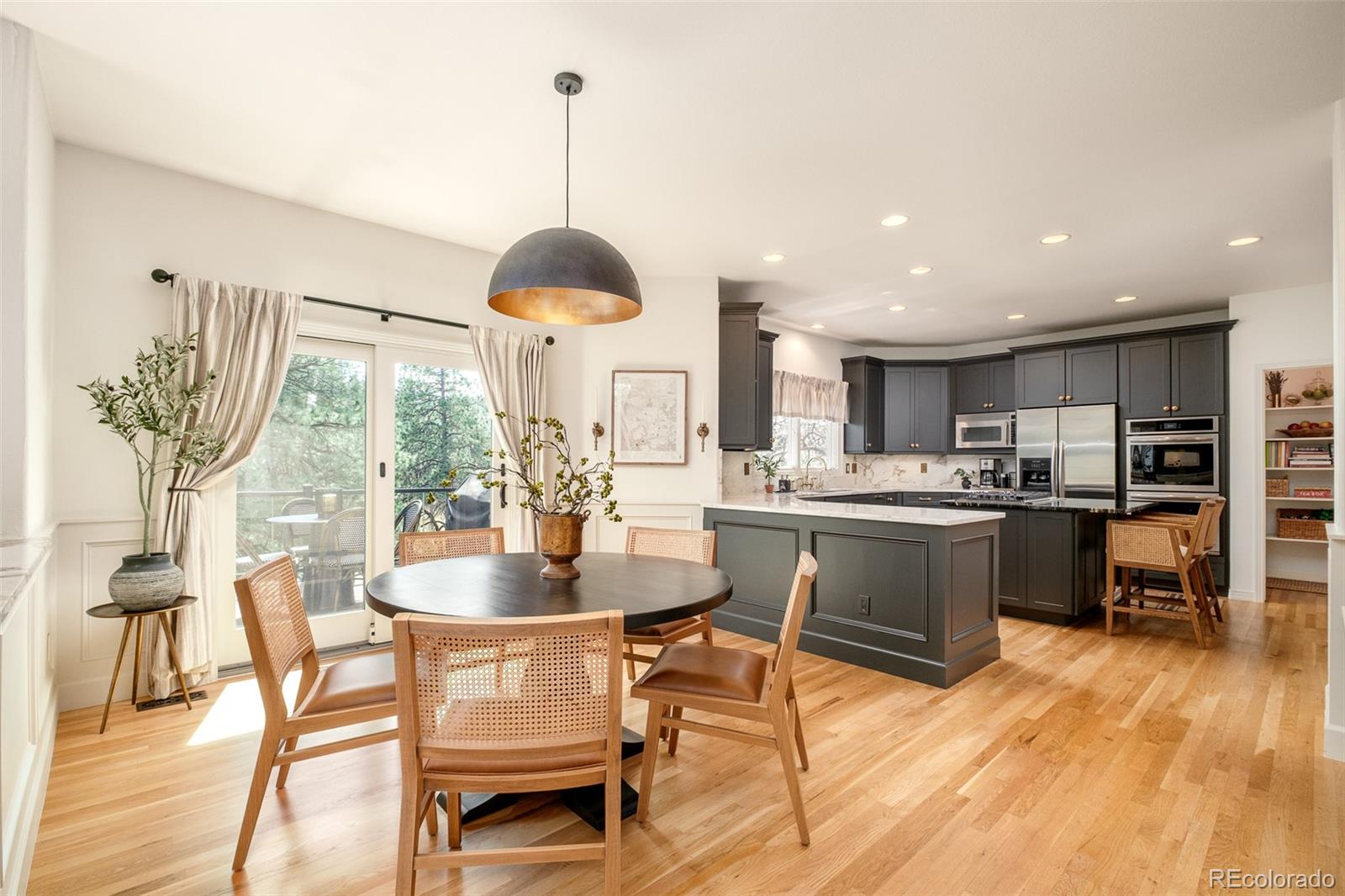 MLS Image #6 for 22184  forest hills drive,golden, Colorado