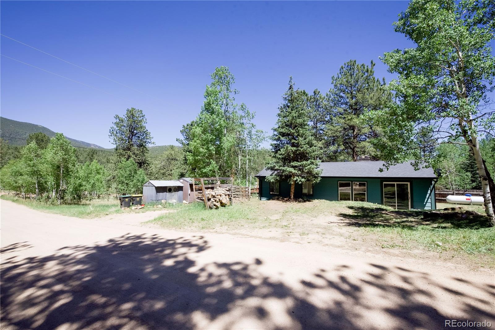 MLS Image #17 for 126  sullivan street,bailey, Colorado