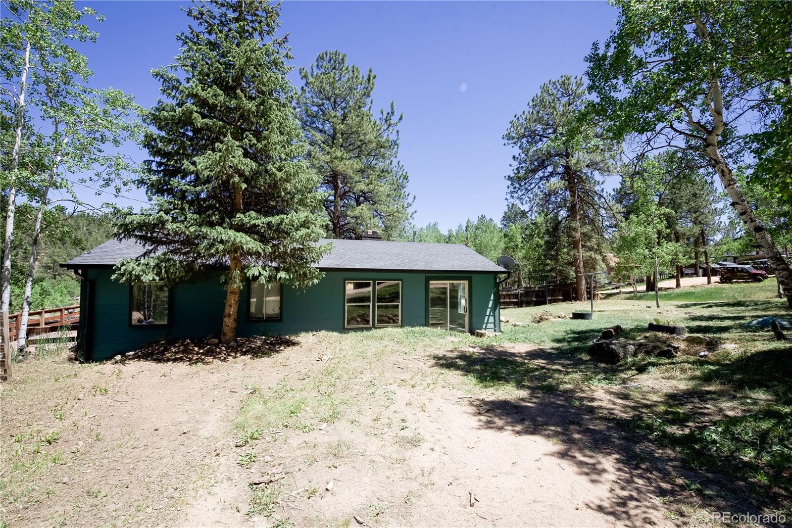 MLS Image #2 for 126  sullivan street,bailey, Colorado