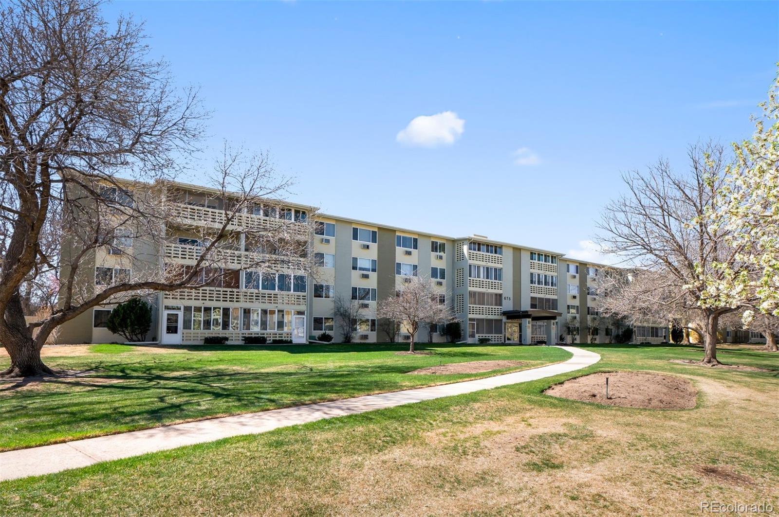 MLS Image #1 for 675 s alton way 9c,denver, Colorado