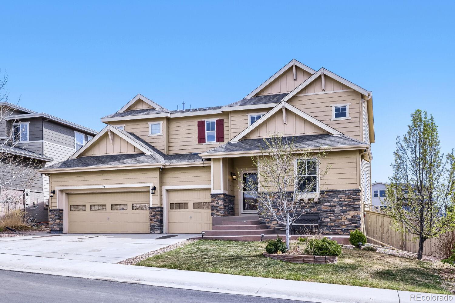 MLS Image #2 for 4174  manorbrier circle,castle rock, Colorado
