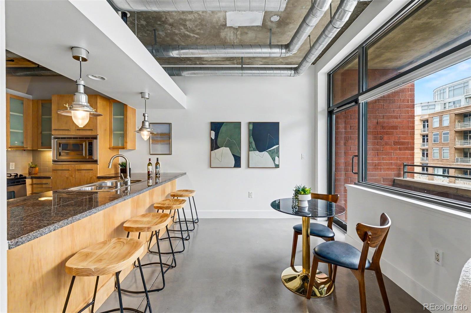 MLS Image #3 for 2100  16th street 302,denver, Colorado