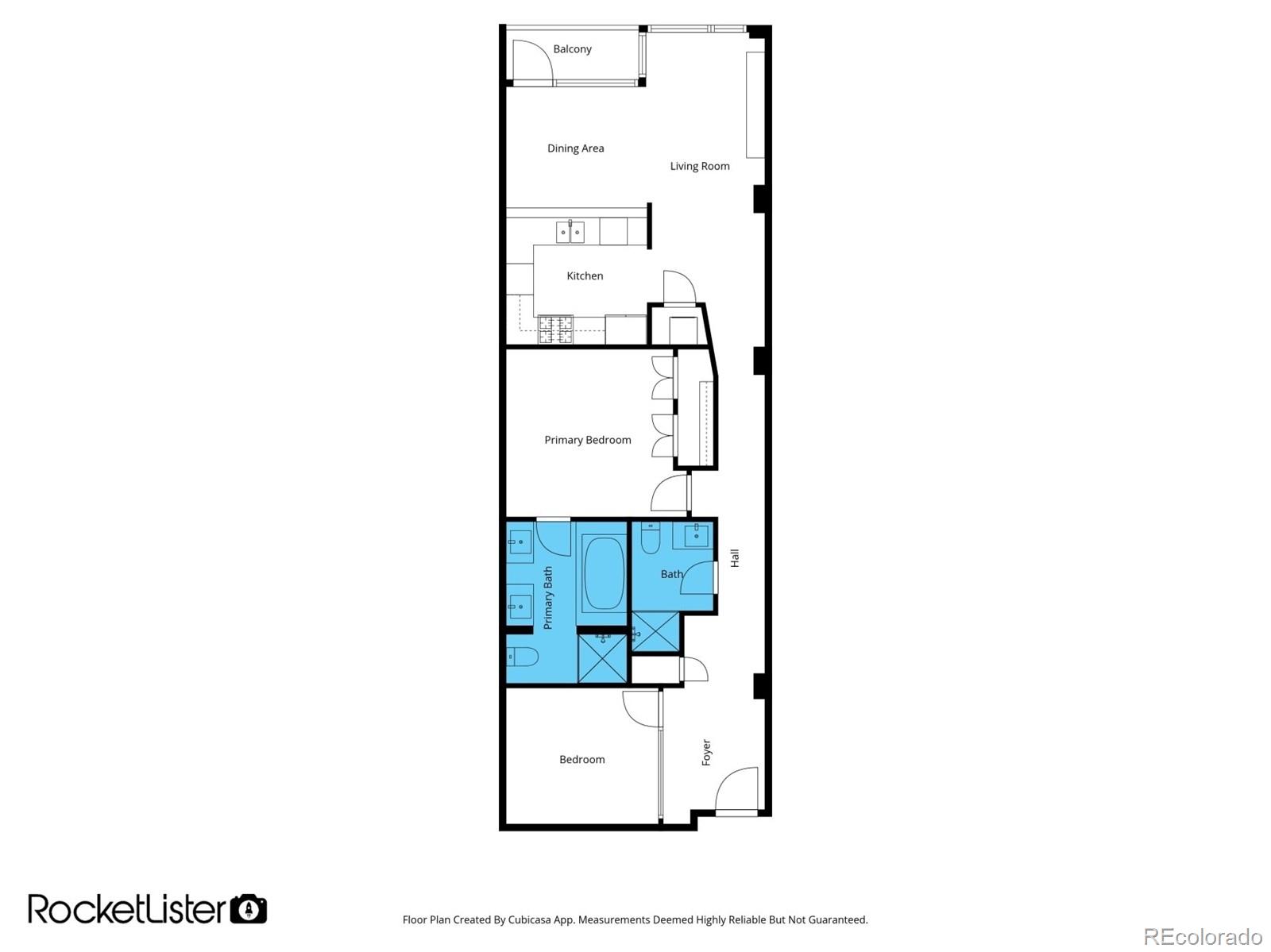MLS Image #31 for 2100  16th street 302,denver, Colorado