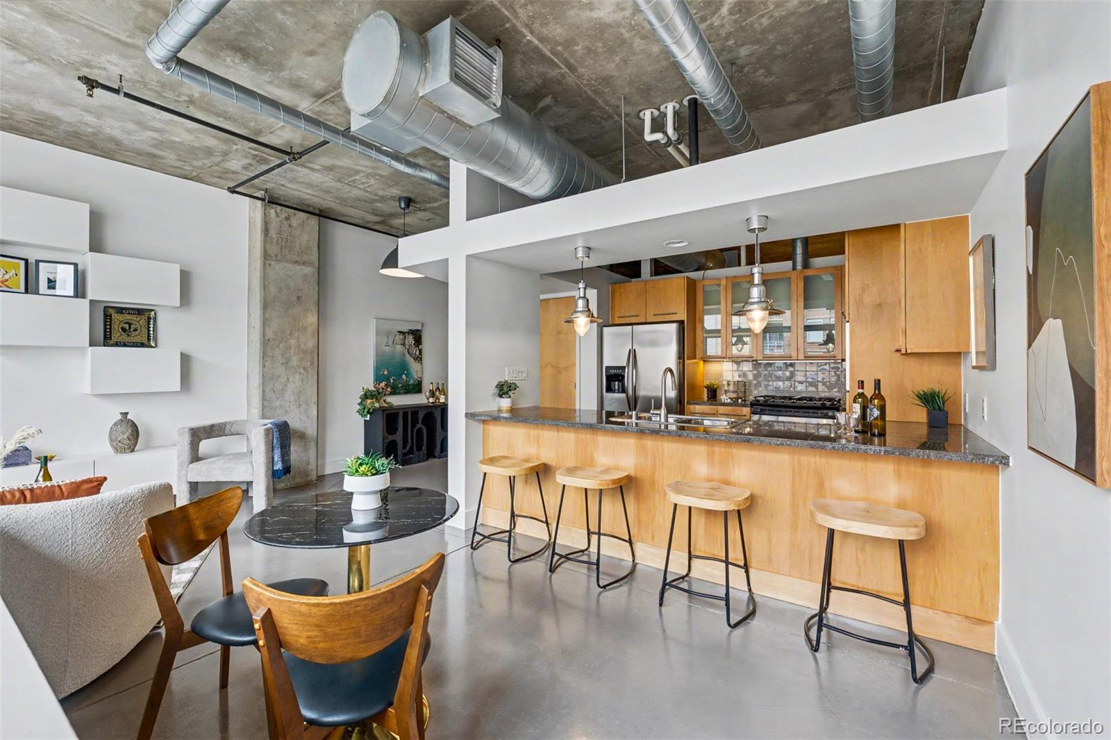MLS Image #4 for 2100  16th street 302,denver, Colorado