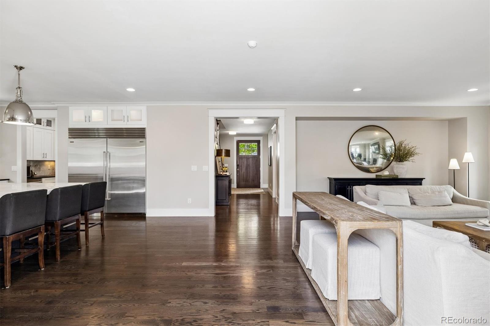 MLS Image #4 for 2424 s madison street,denver, Colorado