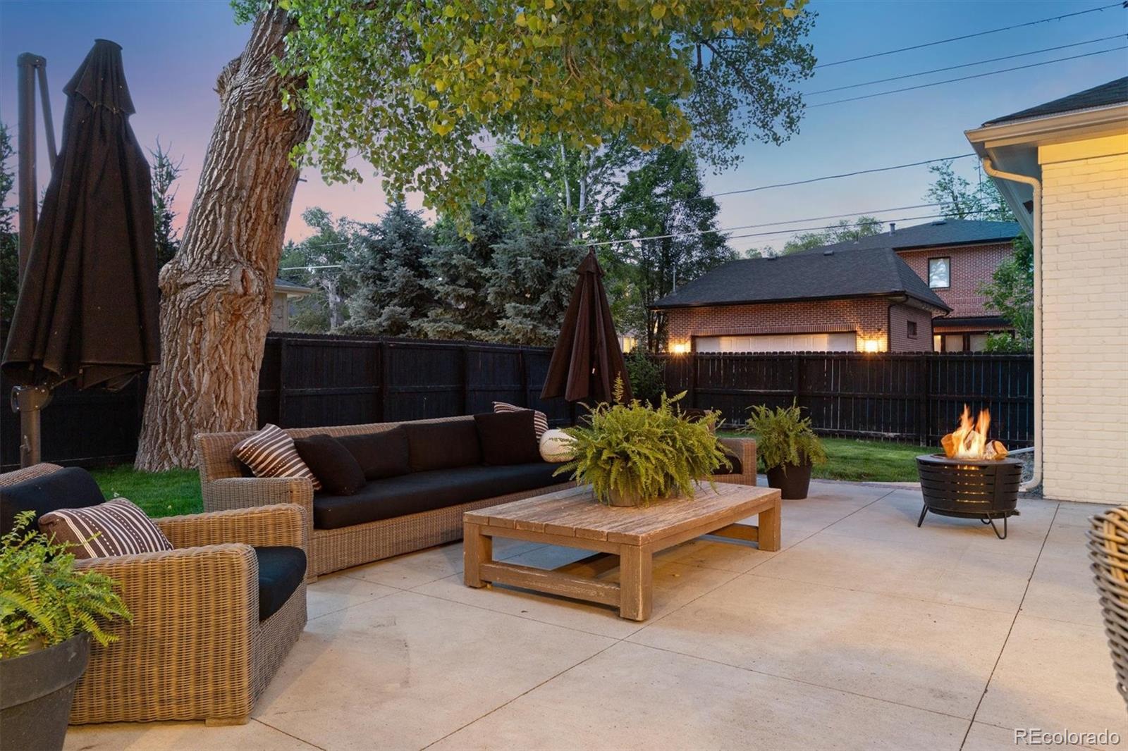 MLS Image #47 for 2424 s madison street,denver, Colorado