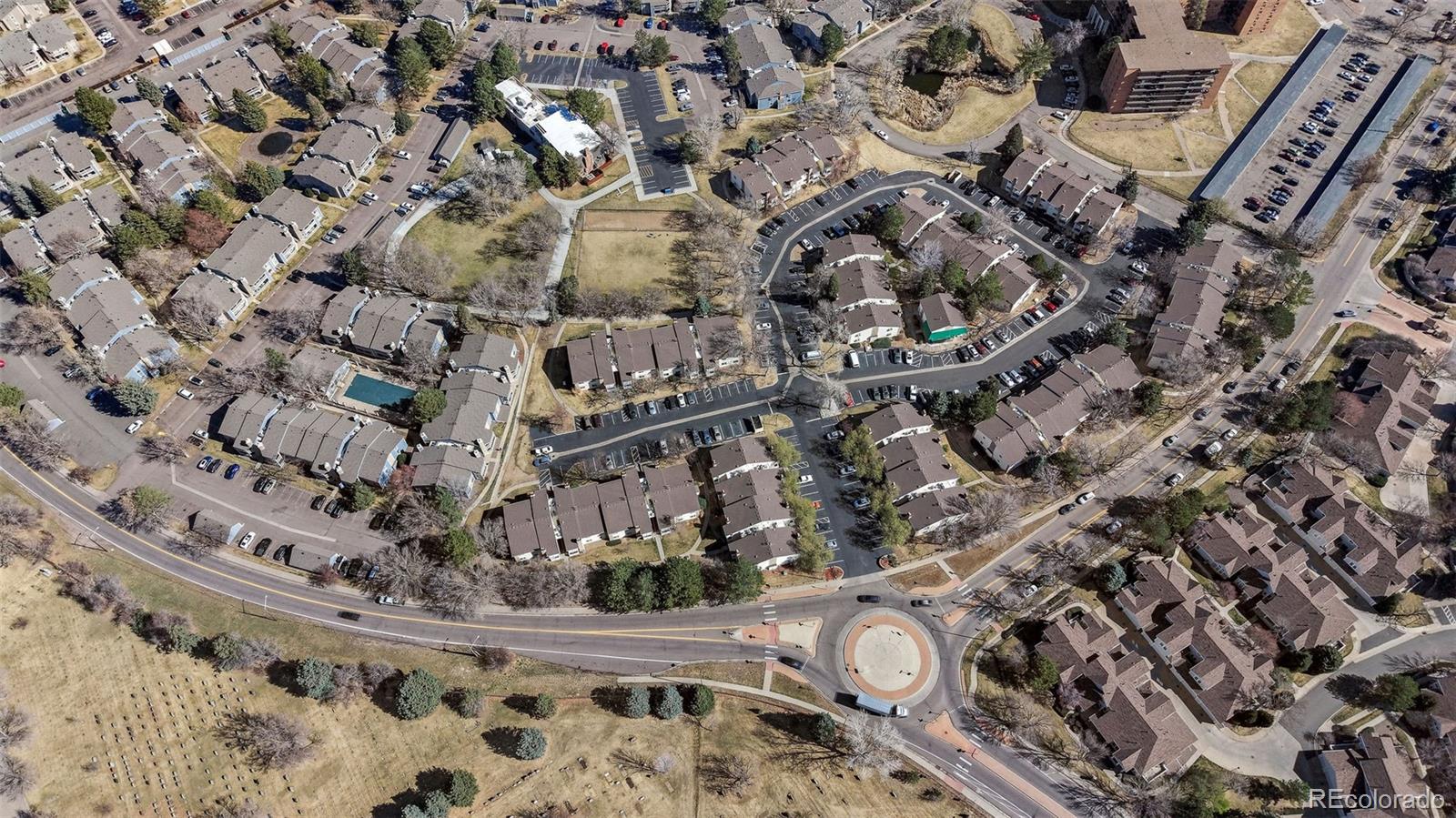 MLS Image #20 for 8555  fairmount drive i204,denver, Colorado
