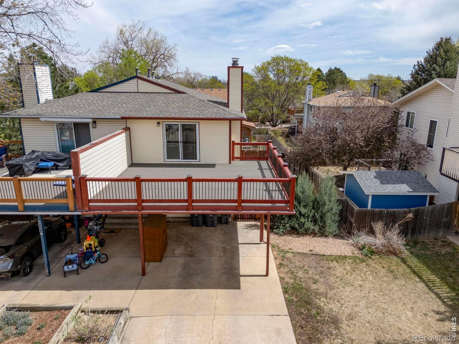 MLS Image #4 for 422 s dover avenue,lafayette, Colorado