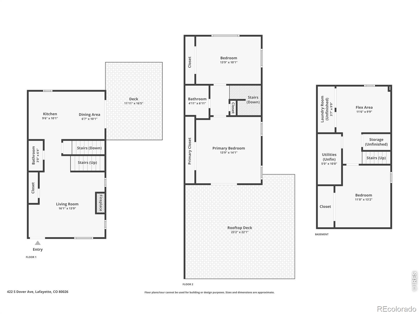 MLS Image #44 for 422 s dover avenue,lafayette, Colorado