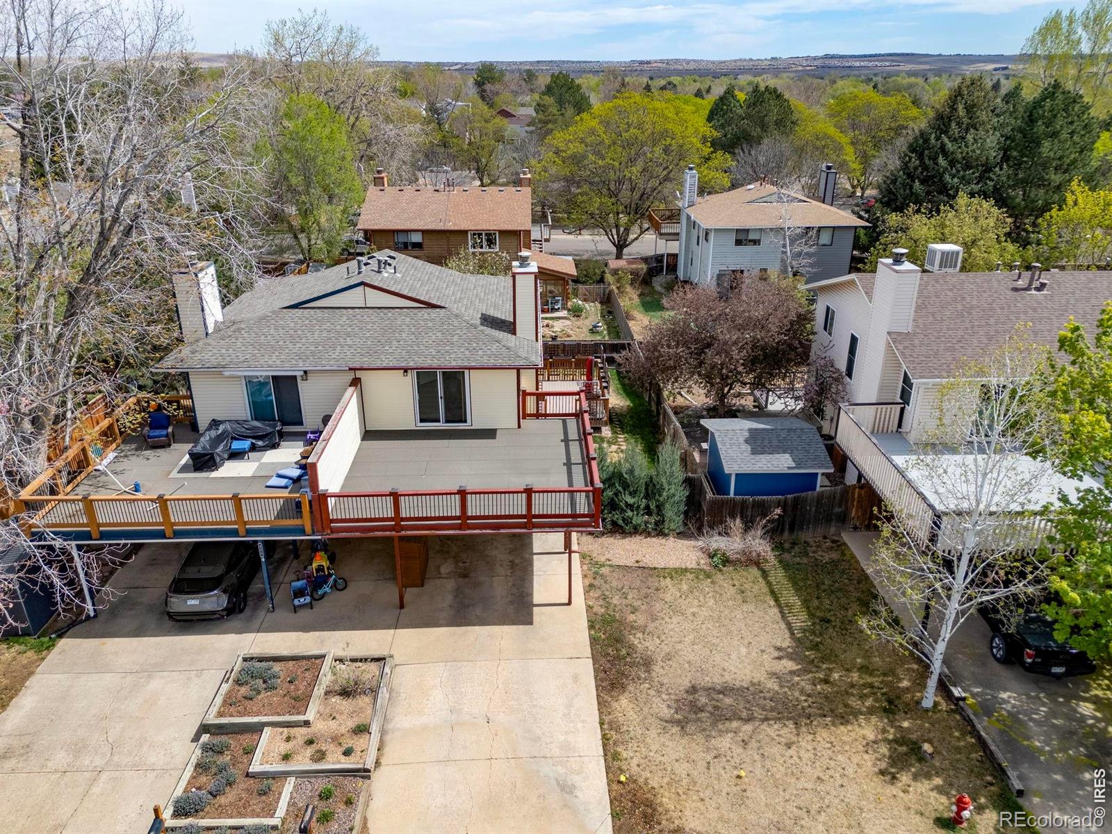 MLS Image #5 for 422 s dover avenue,lafayette, Colorado
