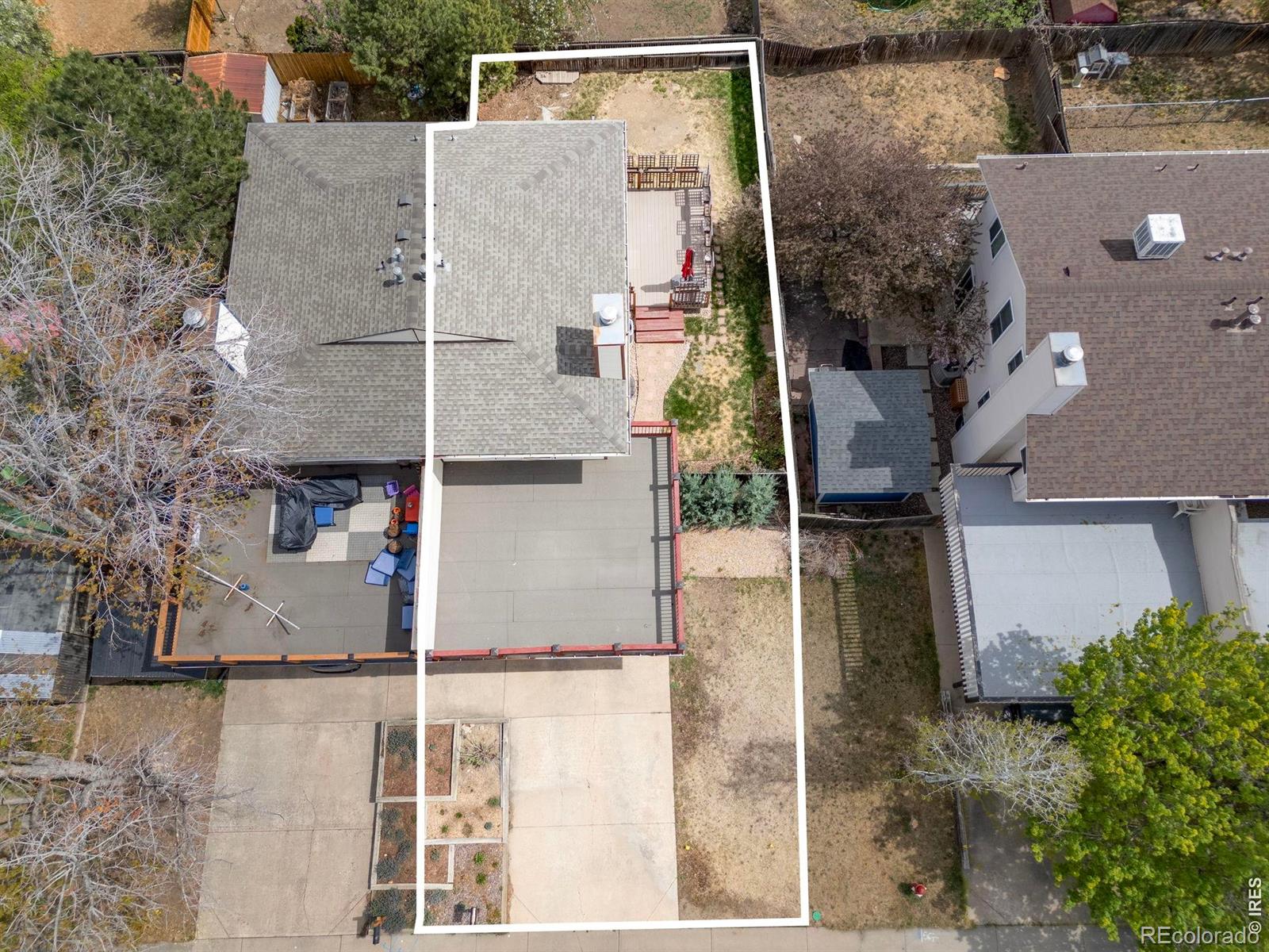 MLS Image #6 for 422 s dover avenue,lafayette, Colorado