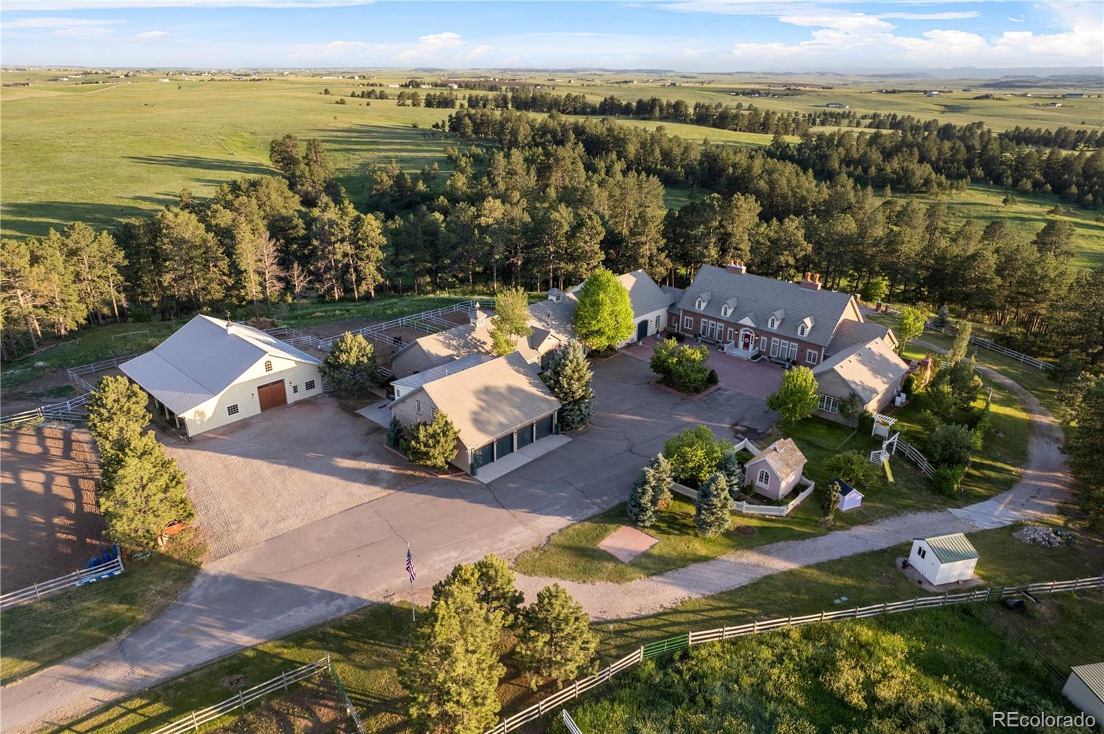 MLS Image #1 for 2072  summit street,franktown, Colorado