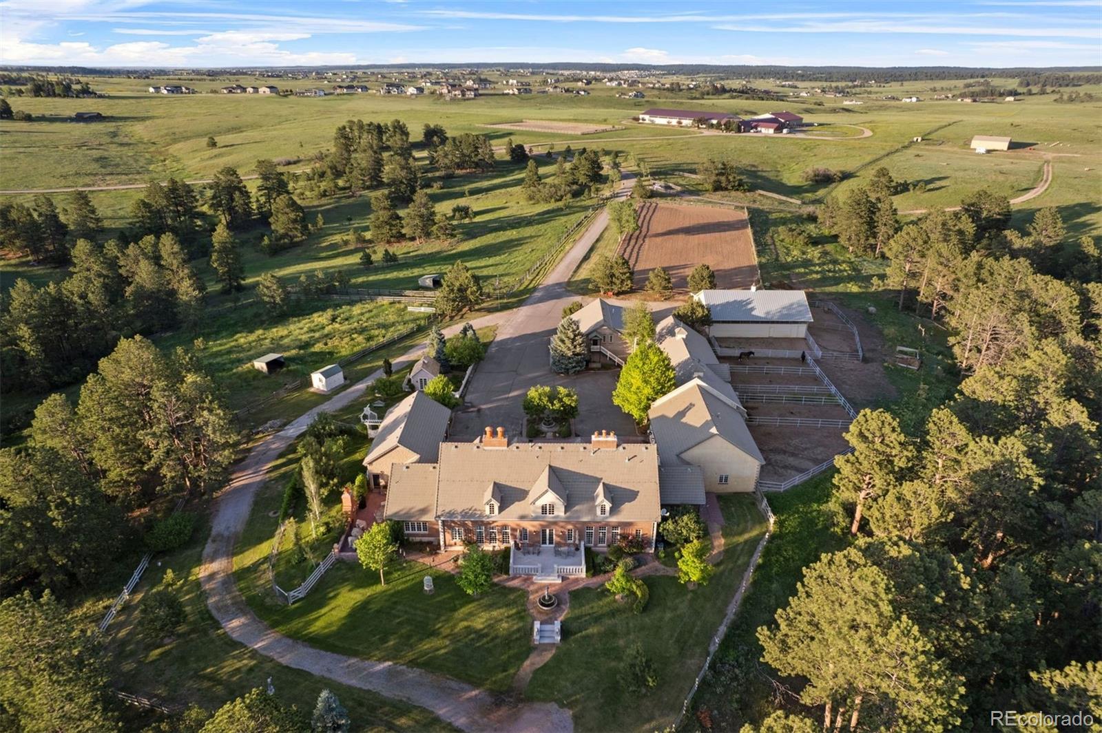MLS Image #3 for 2072  summit street,franktown, Colorado