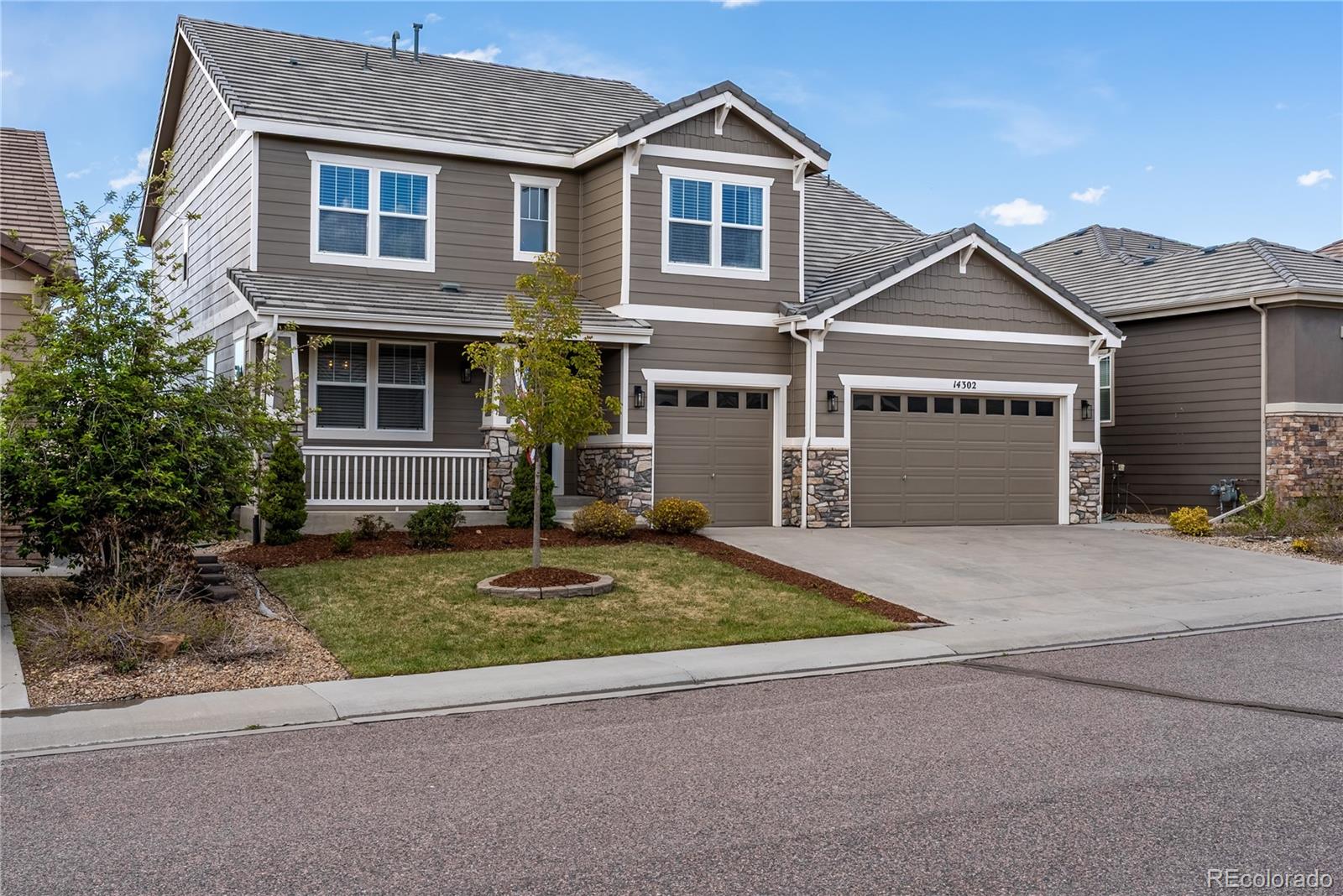 MLS Image #0 for 14302  glenayre circle,parker, Colorado