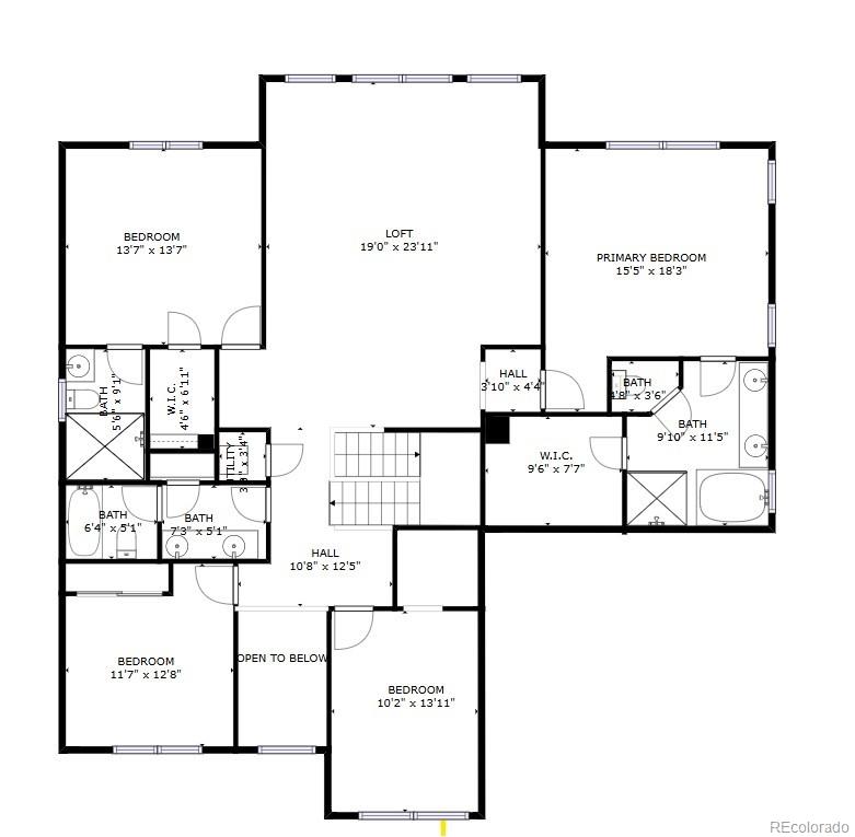 MLS Image #44 for 14302  glenayre circle,parker, Colorado