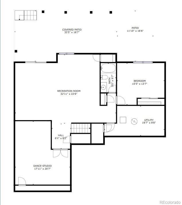 MLS Image #45 for 14302  glenayre circle,parker, Colorado