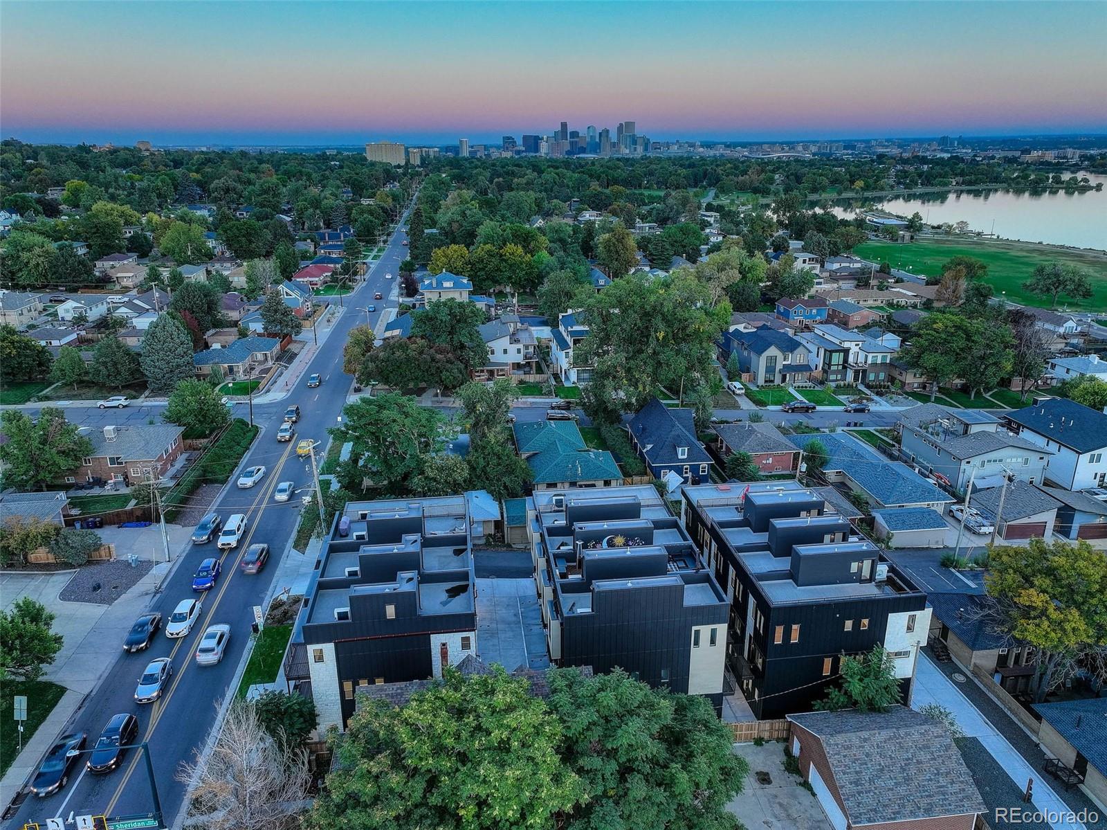 MLS Image #3 for 5128 w 26th avenue 312,denver, Colorado