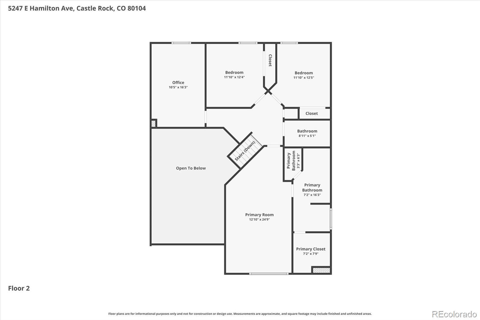 MLS Image #35 for 5247 e hamilton avenue,castle rock, Colorado