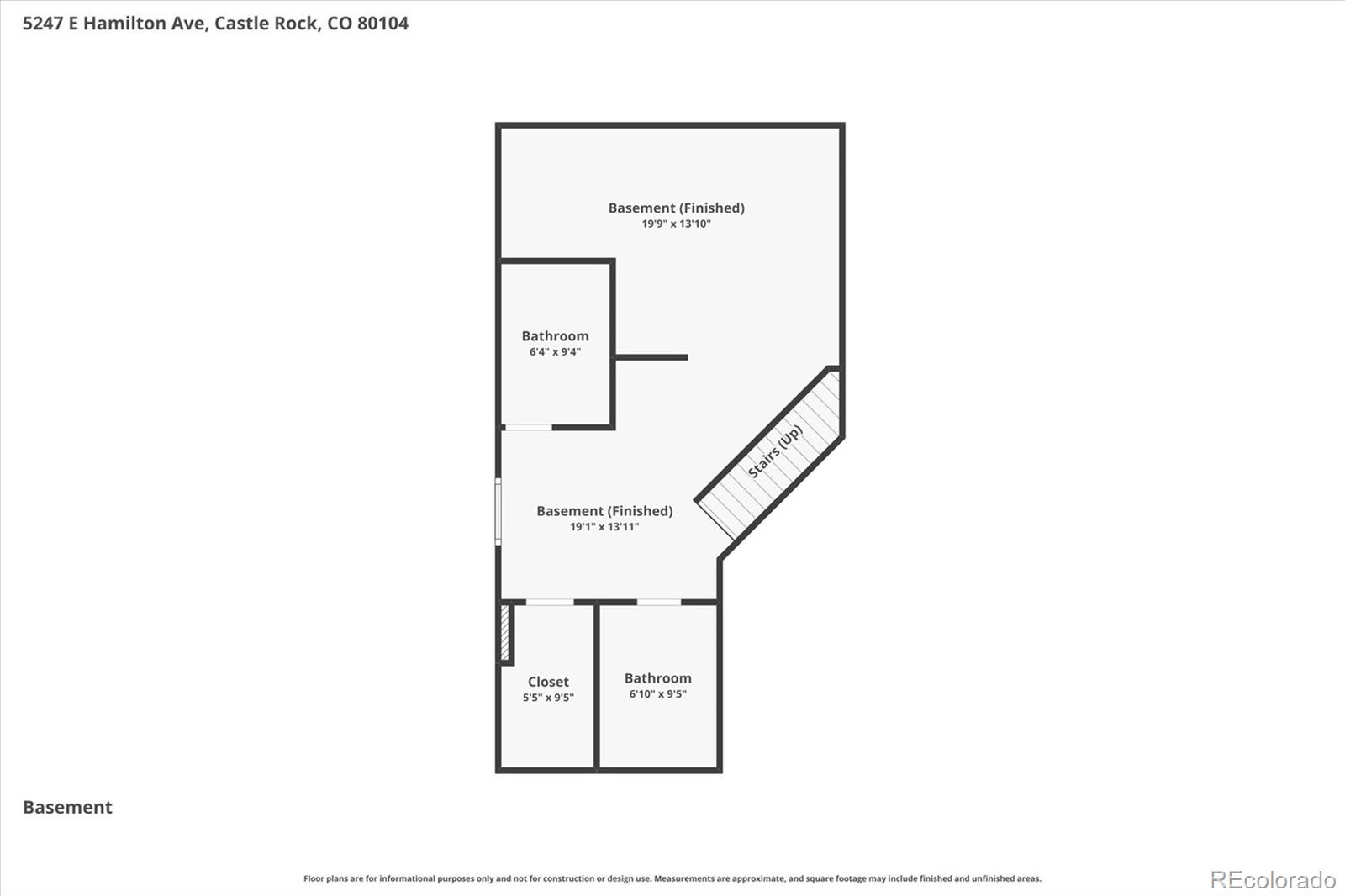 MLS Image #36 for 5247 e hamilton avenue,castle rock, Colorado