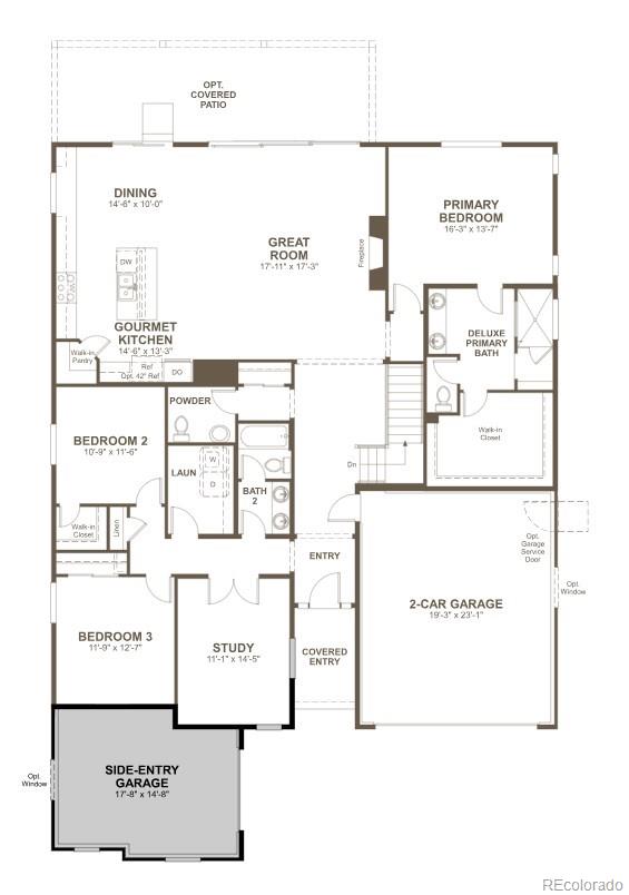 MLS Image #20 for 9255  gold lace place,highlands ranch, Colorado
