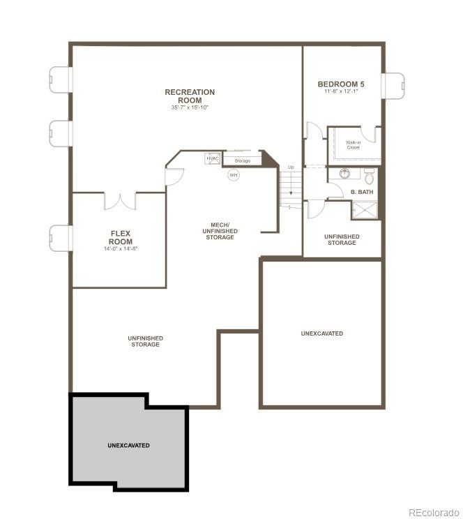 MLS Image #21 for 9255  gold lace place,highlands ranch, Colorado