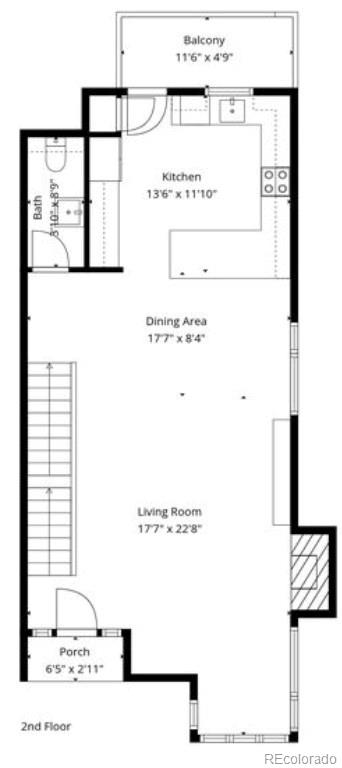 MLS Image #37 for 175 w 10th avenue,denver, Colorado