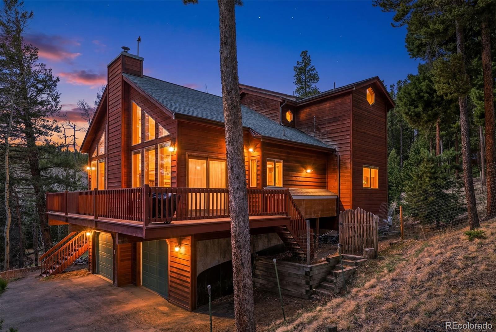 MLS Image #2 for 330  lodgepole drive,evergreen, Colorado