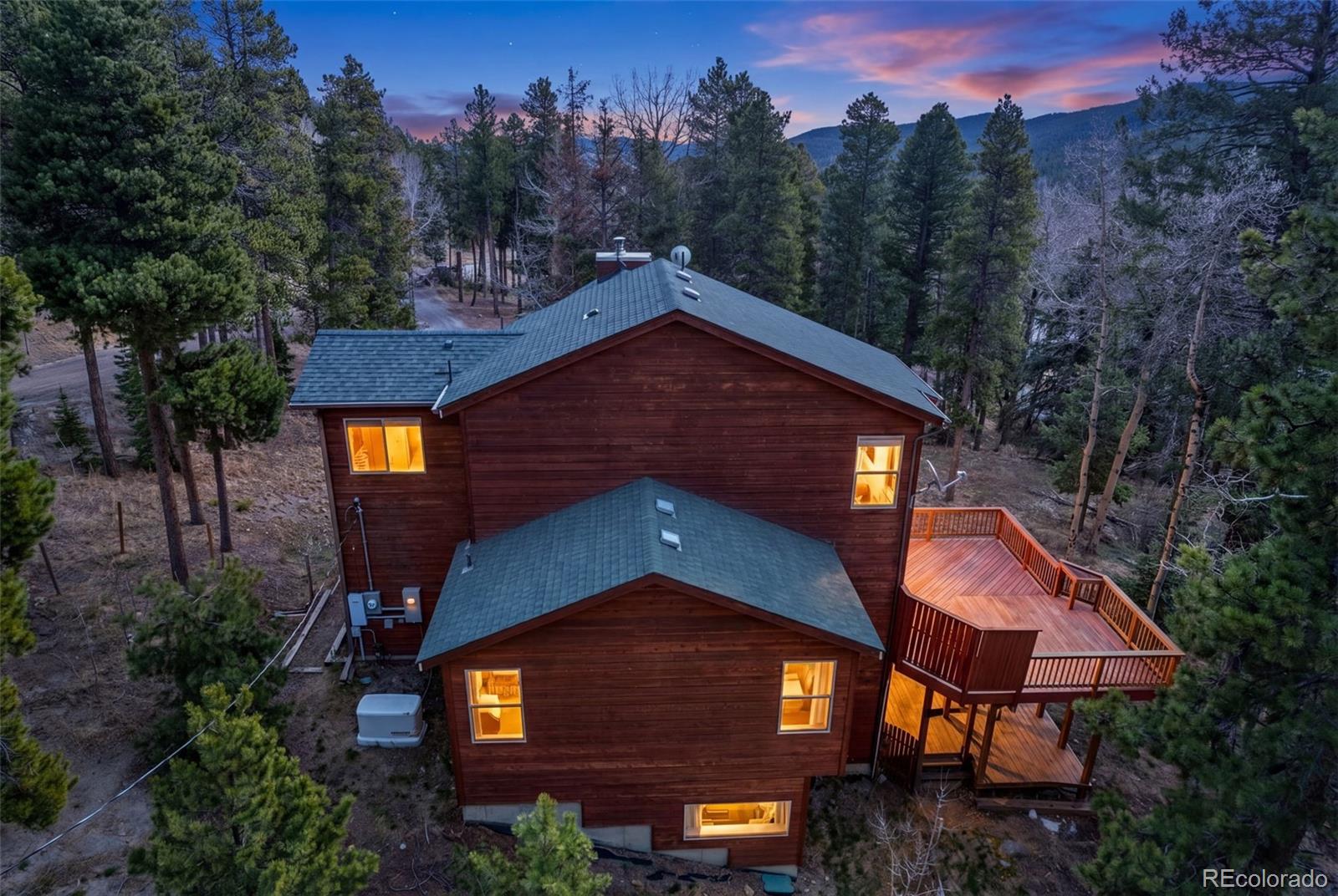MLS Image #4 for 330  lodgepole drive,evergreen, Colorado