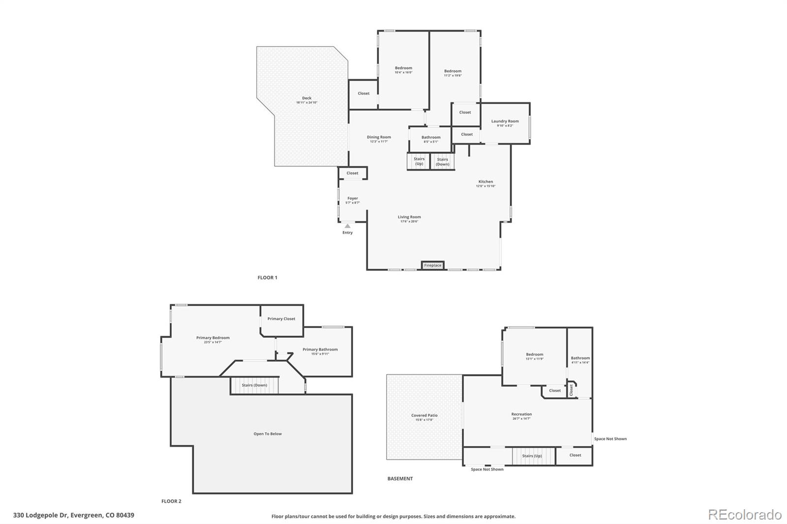 MLS Image #49 for 330  lodgepole drive,evergreen, Colorado