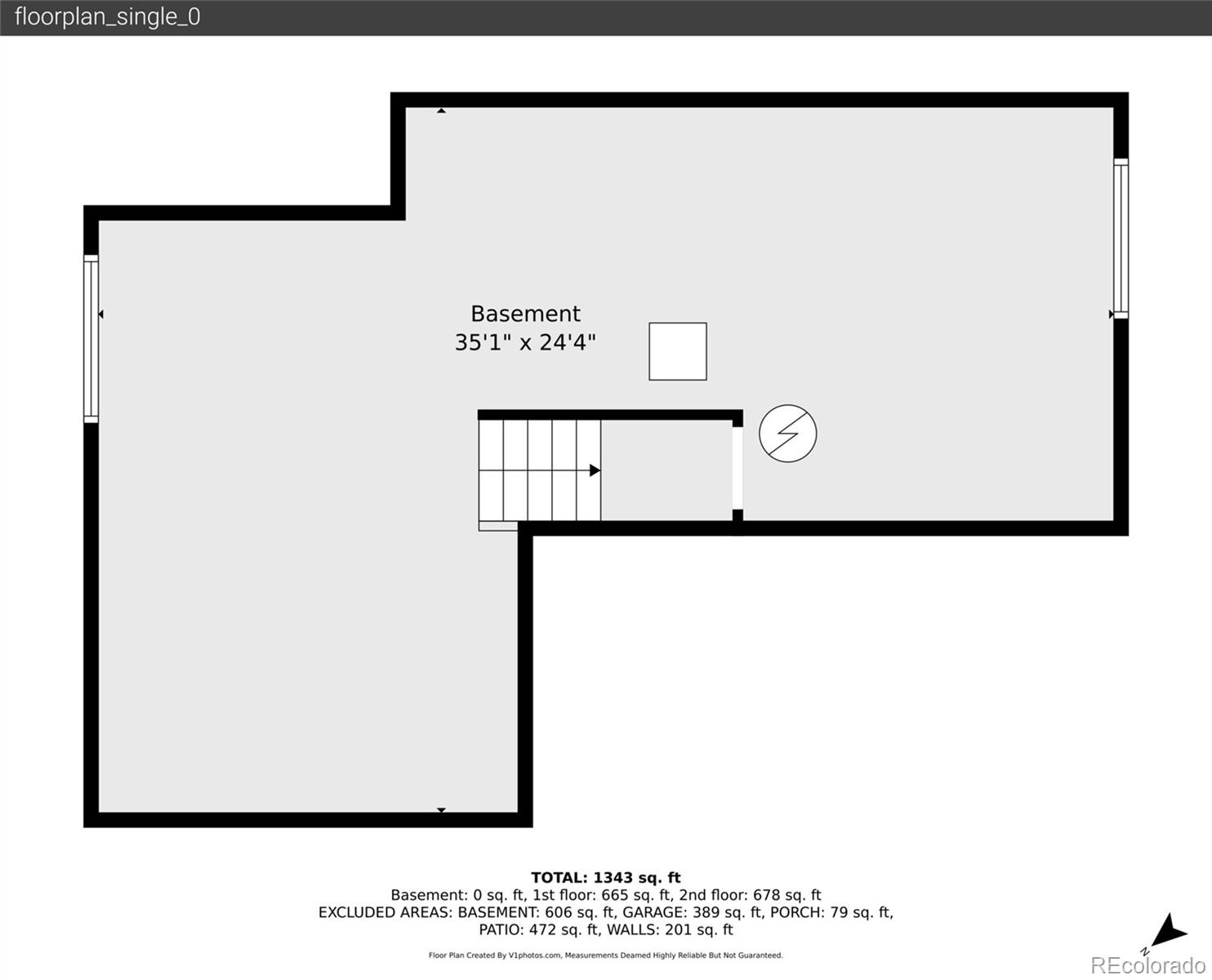MLS Image #41 for 12534 s beaver creek way,parker, Colorado